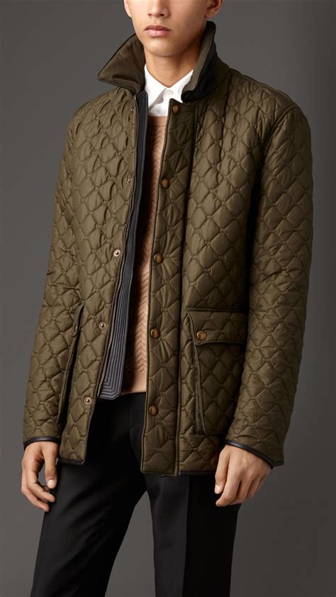 burberry military-style for men|BURBERRY .